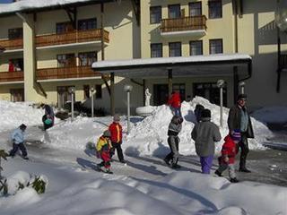Landhotel Rosenberger Вегшайд Экстерьер фото
